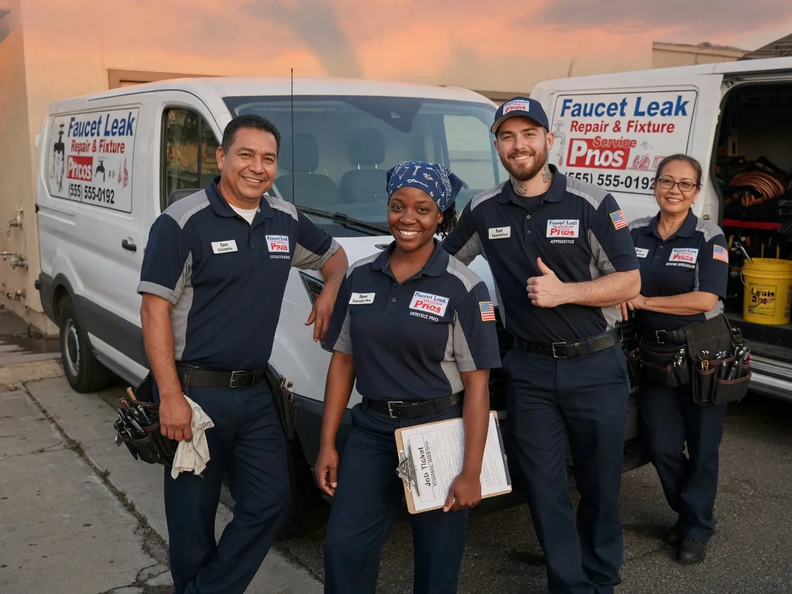 Faucet Repair company in Wirtz, VA