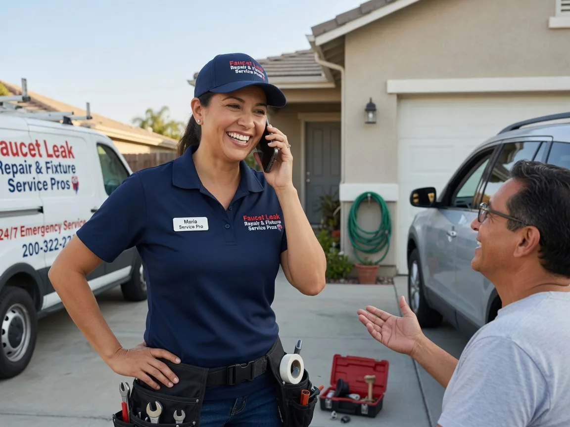 Faucet Repair Wirtz, VA FAQs