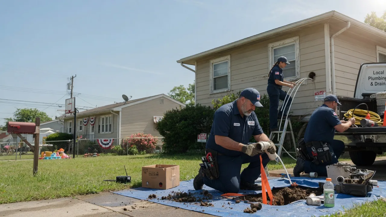 Faucet Repair in Wirtz, VA near me